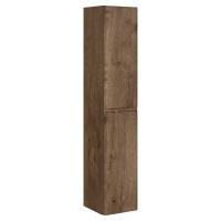 Шкаф-пенал подвесной Vincea Vico VSC-2V170VO универсальная цвет V.Oak