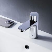 Смеситель для раковины Am.Pm X-Joy F85A02500 хром