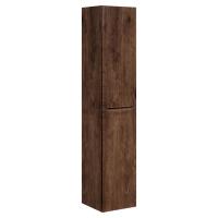 Шкаф-пенал подвесной Vincea Mia VSC-2M170RW-L левый цвет R.Wood