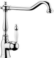 Смеситель для кухни Webert Valentino VA920302015 без подключения к фильтру хром