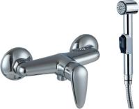 Гигиенический душ Lemark Pramen LM3318C настенный хром