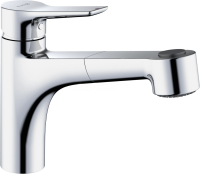 Смеситель для кухни Kludi Mix 329420575 без подключения к фильтру хром