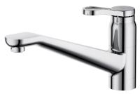 Смеситель для кухни D&K Venice DA1062341 без подключения к фильтру хром