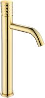 Смеситель для раковины Boheme Stick 122-GG 