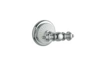 Крючок Boheme Vogue 10136 настенный Chrome