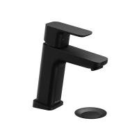 Смеситель для раковины Ravak 10° Free black X070149 черный матовый