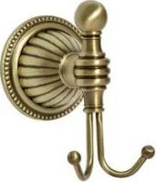Крючок Boheme Hermitage 10325 настенный Bronze