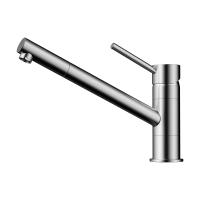 Смеситель для кухни Omoikiri Aogashima 4994246 без подключения к фильтру нержавеющая сталь