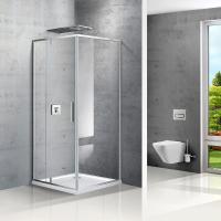 Душевой угол Vincea VPR-2SL9012CL-R 90x120