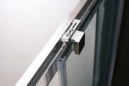 Душевой угол Cezares PREMIER-SOFT-W-AH-1-140/90-C-Cr-IV 140x90