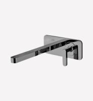Смеситель для раковины Webert Living LV832506345 никель