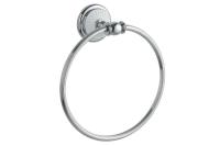 Полотенцедержатель-кольцо Boheme Vogue 10135 настенный Chrome