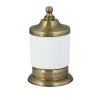 Стакан для зубных щеток Boheme Medici 10626 бронза