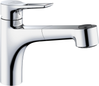 Смеситель для кухни Kludi Mix 329420562 без подключения к фильтру хром