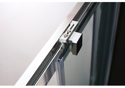 Душевой угол Cezares PREMIER-SOFT-W-AH-1-120/90-C-Cr-IV 120x90