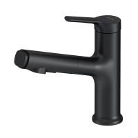 Смеситель для раковины Am.Pm X-Joy F85B02922 черный матовый