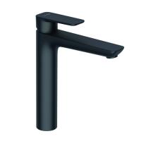 Смеситель для раковины Kludi Pure&amp;Style 402963975 черный матовый