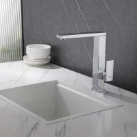 Смеситель для кухни Abber Daheim AF8214 без подключения к фильтру хром