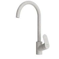 Смеситель для кухни Am.Pm Like F8007133 без подключения к фильтру белый