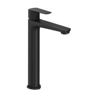 Смеситель для раковины Ravak Life X070478 черный матовый