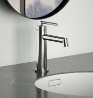 Смеситель для раковины BelBagno Acqua ACQUA-LVM-CRM хром