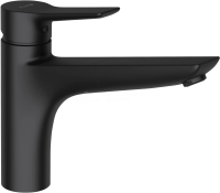 Смеситель для кухни Kludi Mix 329433975 без подключения к фильтру черный