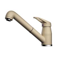 Смеситель для кухни Omoikiri Tateyama-S 4994142 без подключения к фильтру шампань