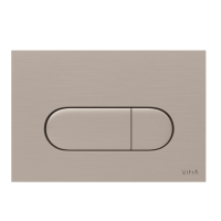 Кнопка смыва механическая VitrA Root Round 740-2295 цвет никель