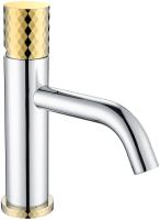 Смеситель для раковины Boheme Stick 121-CRG 