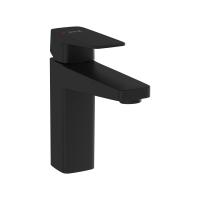 Смеситель для раковины VitrA Root Square A4273136EXP матовый черный