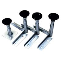 Ножки для поддона Cezares Tray TRAY-S-4.3-ML цвет 