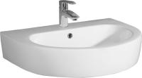 Раковина  нестандартная BelBagno Marino BB105L фаянс цвет белый