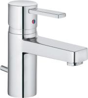 Смеситель для раковины Kludi Zenta 382600575 хром