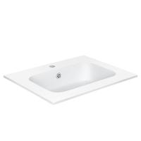 Раковина Vincea  VCB-2N600W мебельная цвет белый