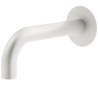 Излив для ванны Plumberia Selection IXO SPT0260BO белый матовый 