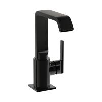 Смеситель для раковины VitrA Suit A4261639 глянцевый черный