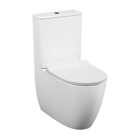 Унитаз напольный VitrA Sento 9830B003-7203 