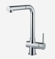 Смеситель для кухни Webert Lisbona LS940302015 без подключения к фильтру хром