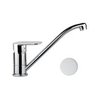 Смеситель для кухни Webert Sax Evolution SE920102740 без подключения к фильтру белый