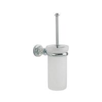 Ершик для унитаза Boheme Murano 10913-W-CR настенный Chrome