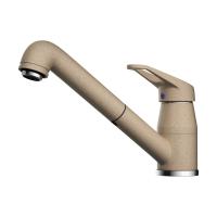 Смеситель для кухни Omoikiri Tateyama-S 4994174 без подключения к фильтру карамель