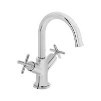 Смеситель для раковины VitrA Origin Classic A42884 хром