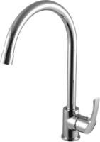 Смеситель для кухни Lemark Plus Strike LM1105C без подключения к фильтру хром