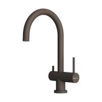 Смеситель для кухни Omoikiri Yamada-P 4994506 с подключением к фильтру espresso