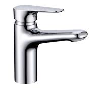 Смеситель для раковины Bravat Arden F1351385CP-RUS хром