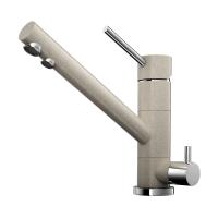 Смеситель для кухни Omoikiri Tonami 4994060 с подключением к фильтру бежевый