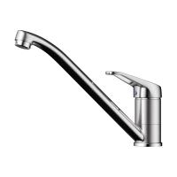 Смеситель для кухни Omoikiri Kado 4994238 без подключения к фильтру нержавеющая сталь