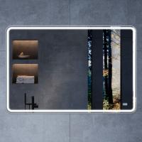 Зеркало с подсветкой Vincea  VLM-3VC120-2 120x80 сенсор