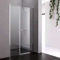 Душевая дверь Cezares Elena ELENA-W-B-11-60+70-P-Cr-R 70 см стекла рифленые, профиль хром
