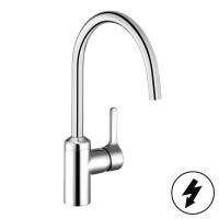 Смеситель для кухни Kludi Bingo star 428090578 без подключения к фильтру хром